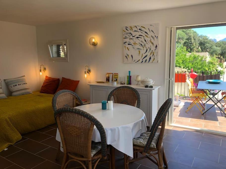 La Maison De B Apartment Lumio (Corsica)