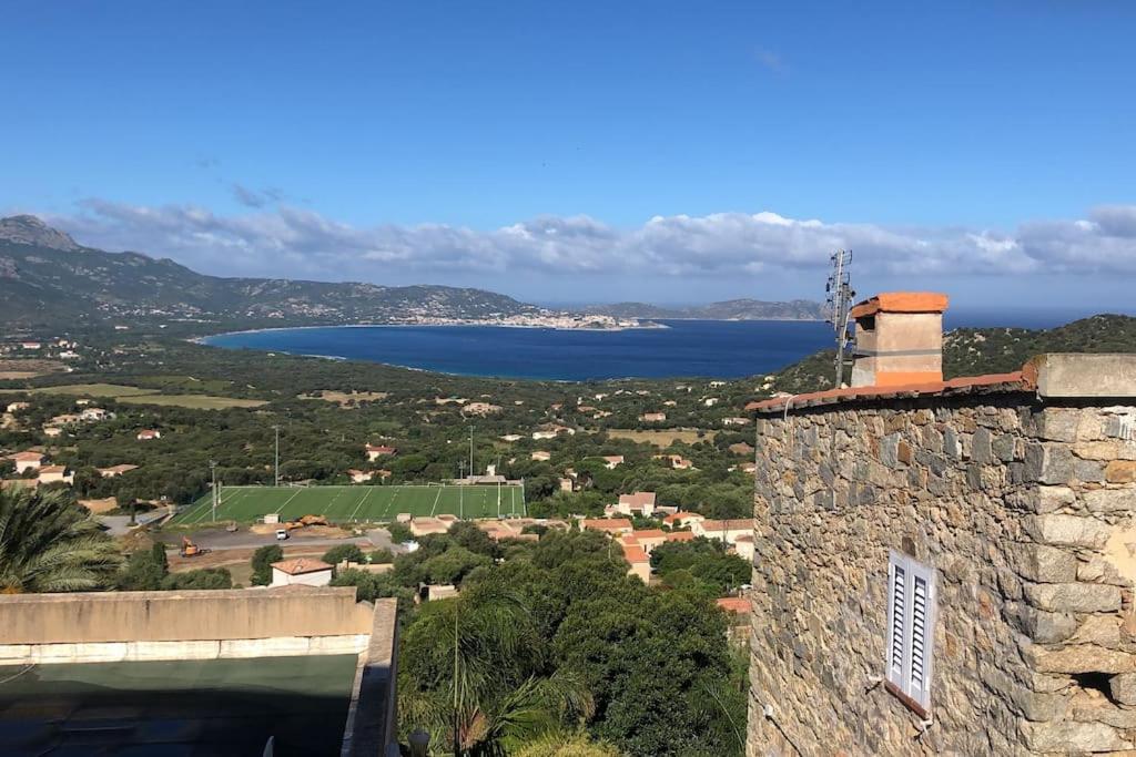 La Maison De B * Lumio (Corsica)