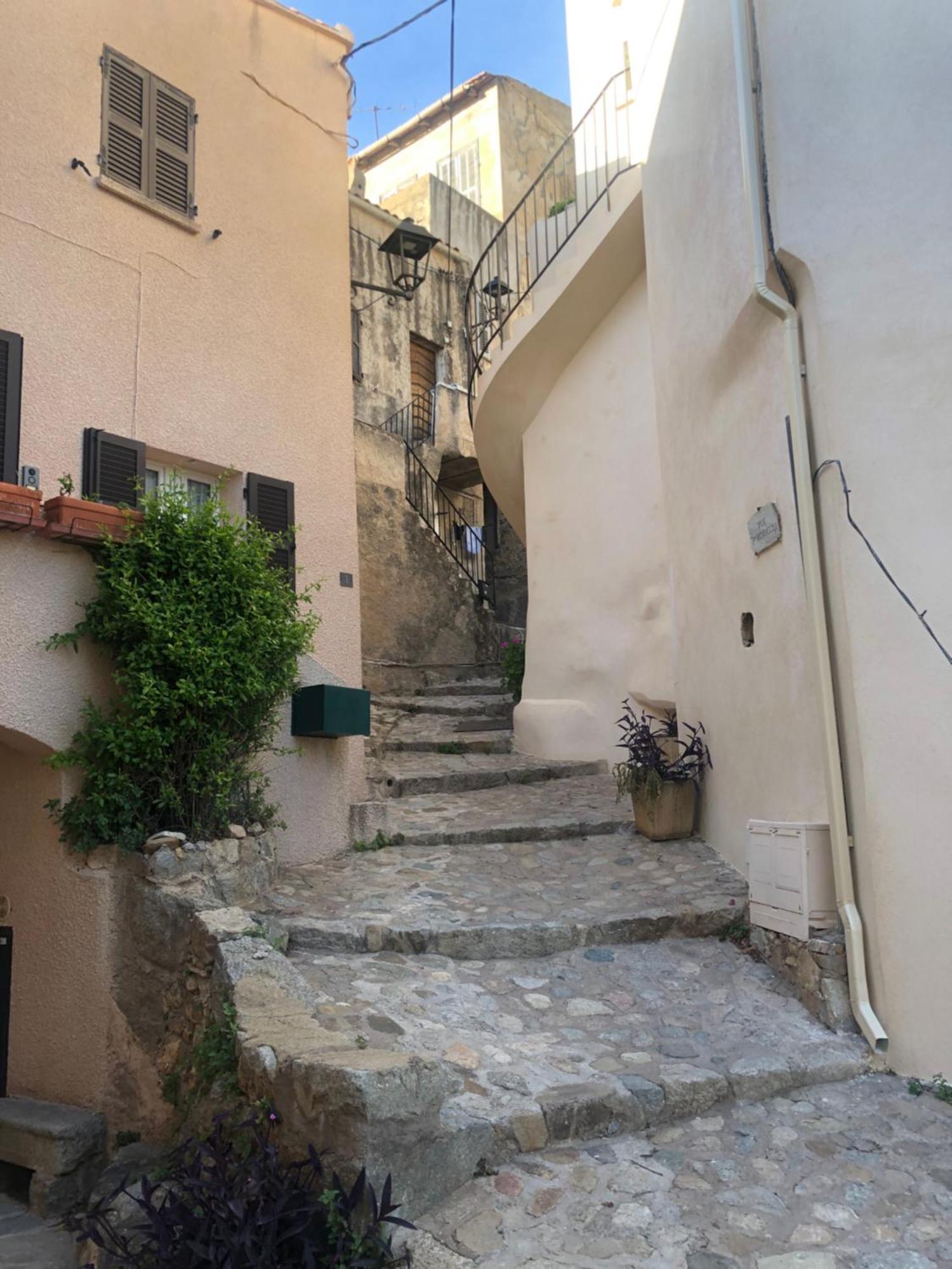 La Maison De B Lumio (Corsica)